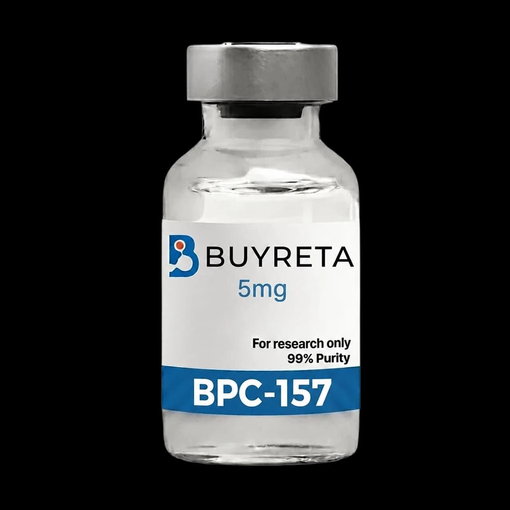 BPC-157 vial thumbnail 2