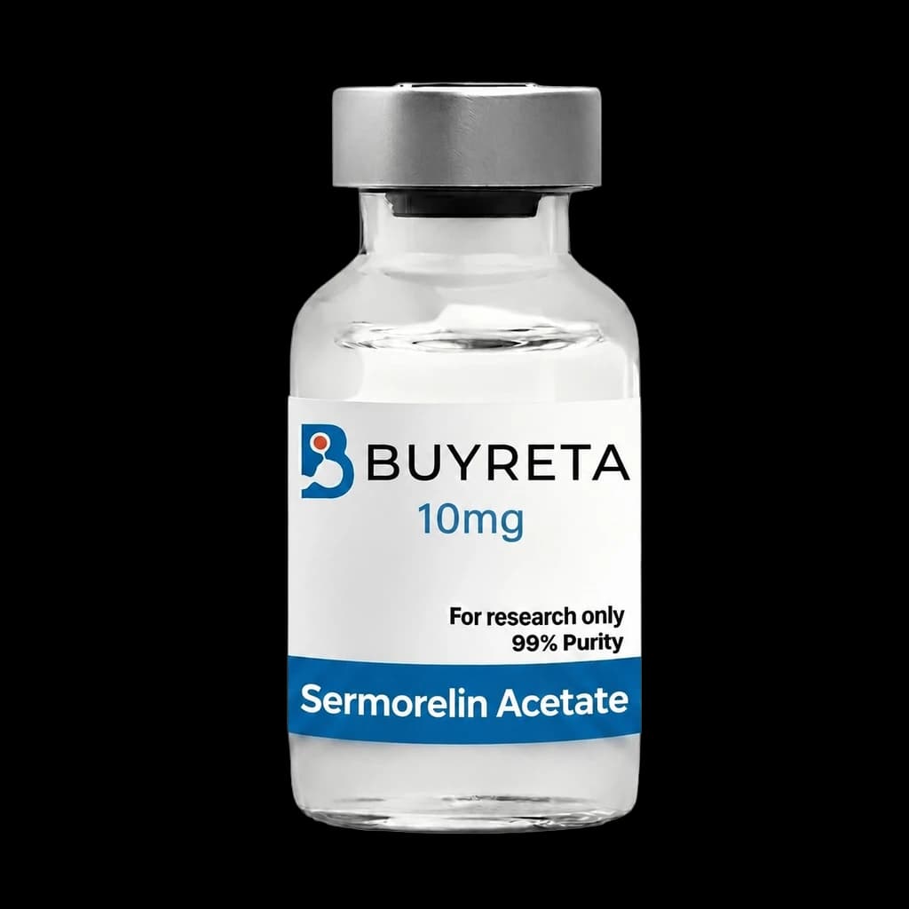 Sermorelin Acetate vial thumbnail 2