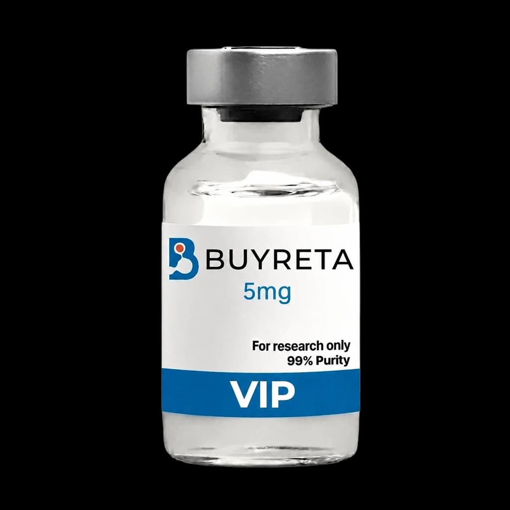 VIP research vial