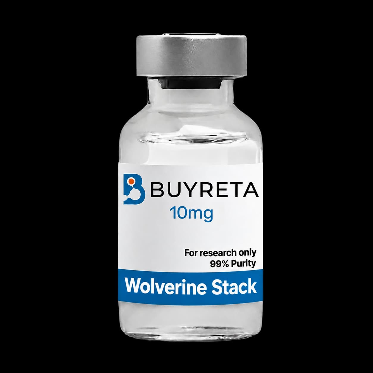 BPC-157 / TB-500 Mix vial thumbnail 2